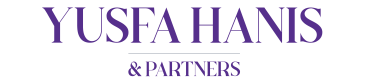 yufa hanis partners (logo)